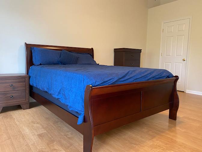 Dan's room