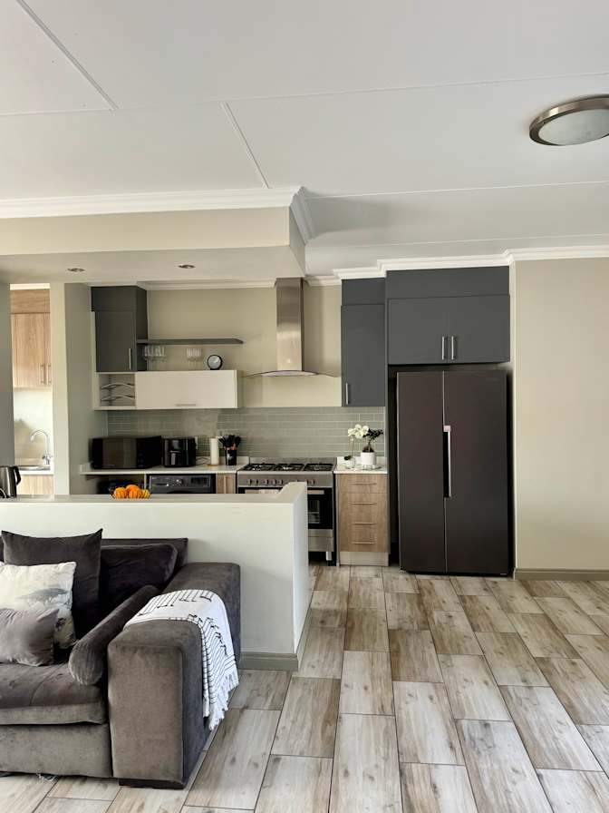 Minenhle's room