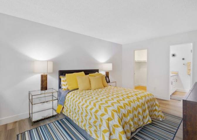 Cayden's room