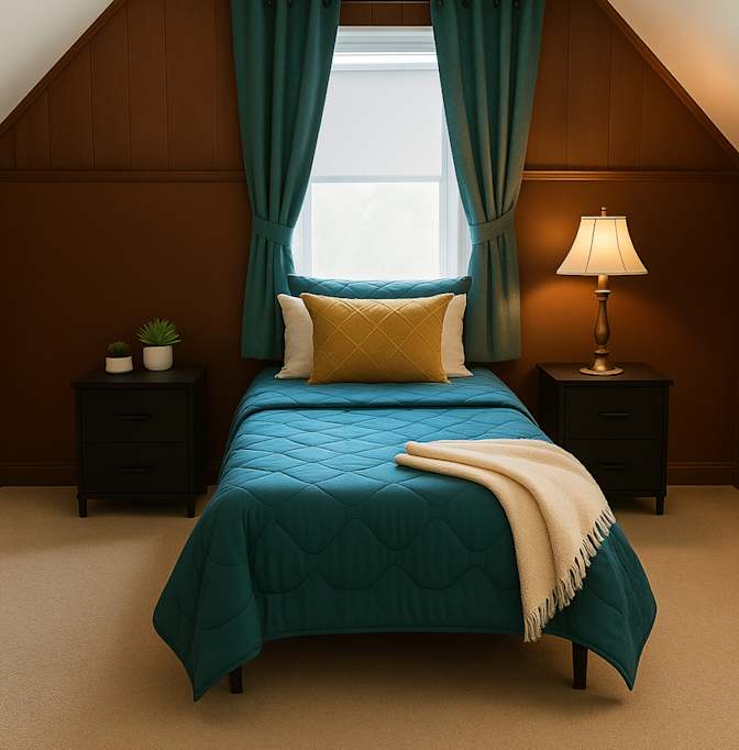 Drea's room