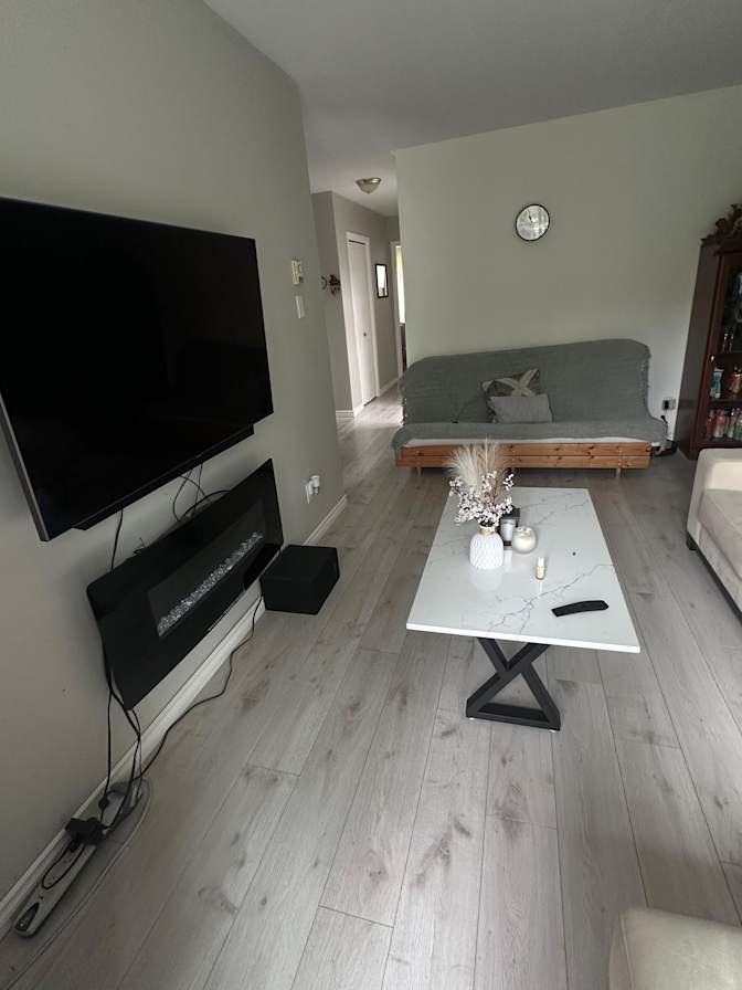 Tatiana Londoño's room