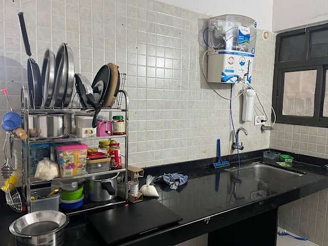Vishal's room