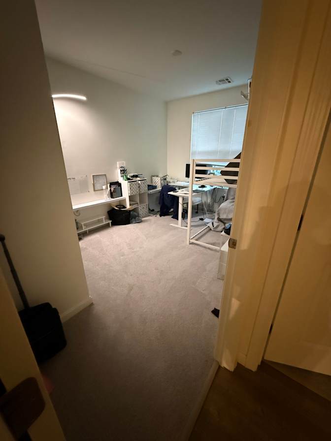 Tess's room