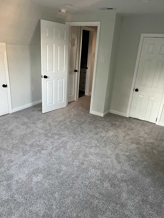 Alan's room