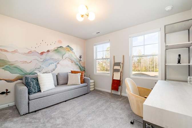 Alcove Rooms's room