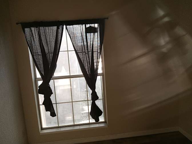 Laura E Moore's room