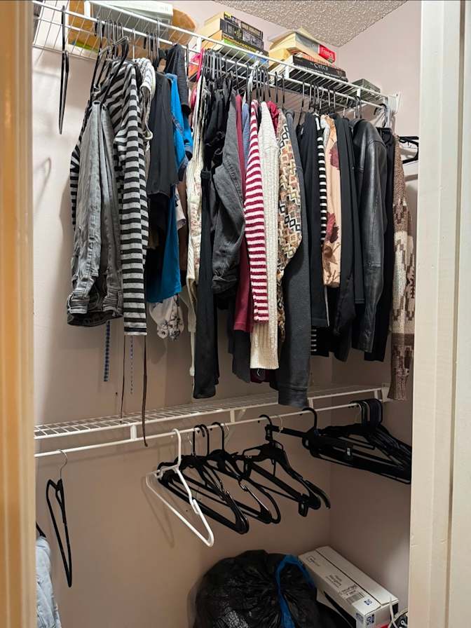 Michelle McClendon's room