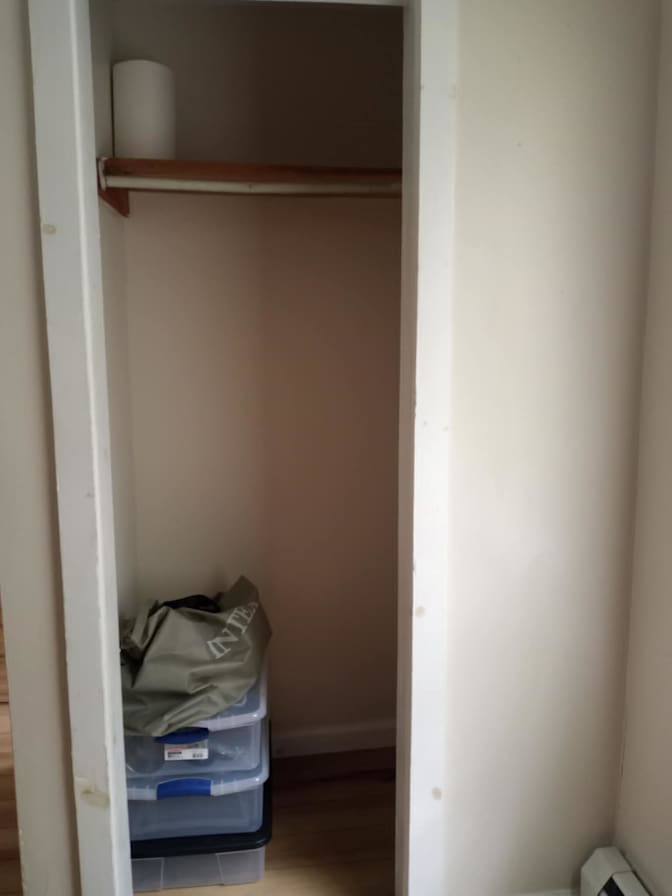 Vivian's room