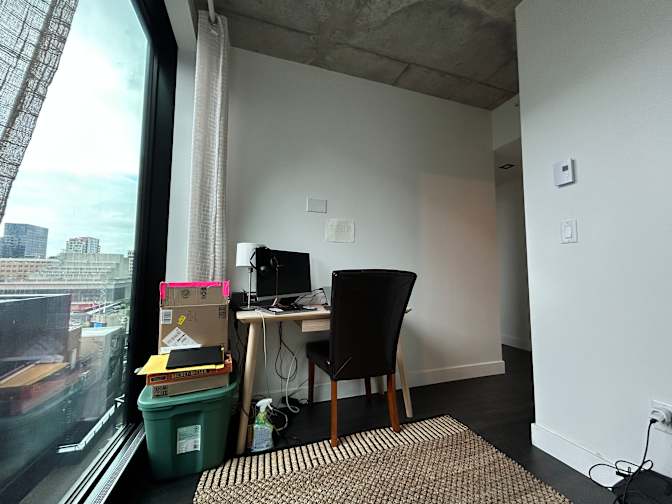 Malo's room