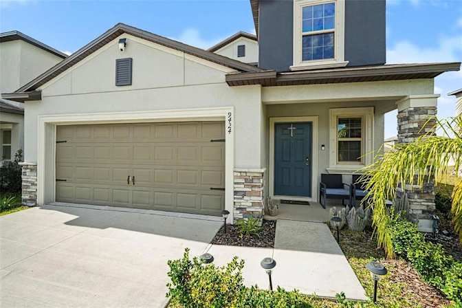 Isaac's room