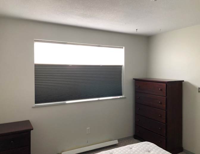 Diane Thomas's room