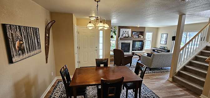 Stephen's room