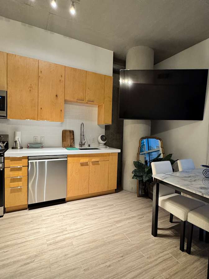 Marie's room