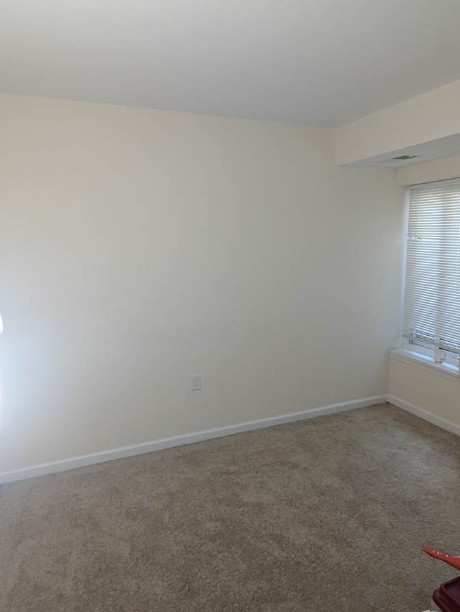 Andre Floyd's room