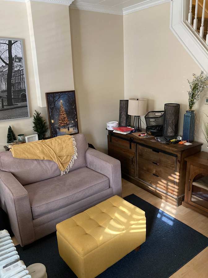 Shaun's room