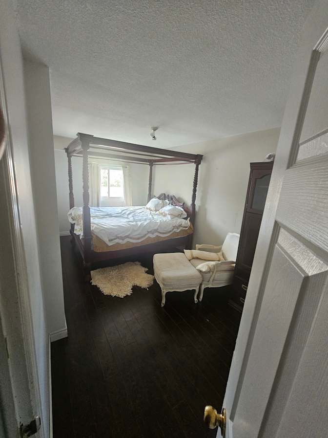 Triston's room