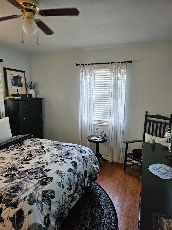 Renee's room
