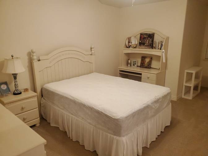 Angela's room