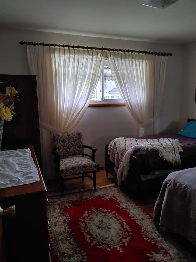 Rita's room