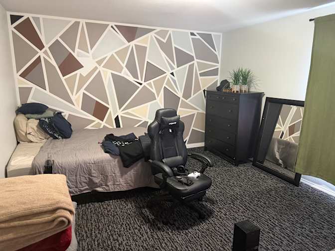 Andrey's room