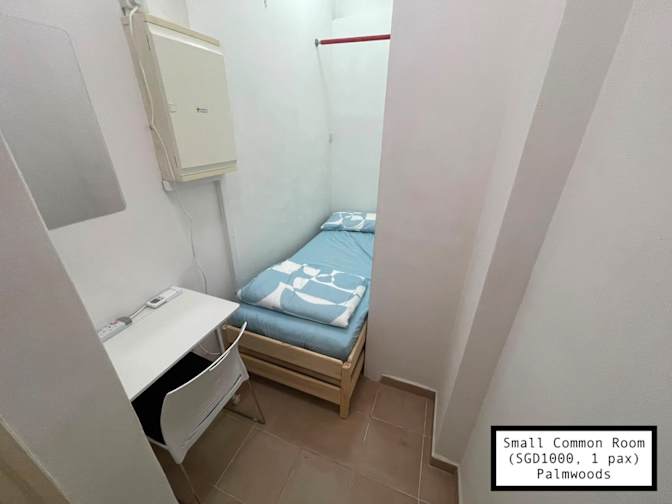 Chupi's room