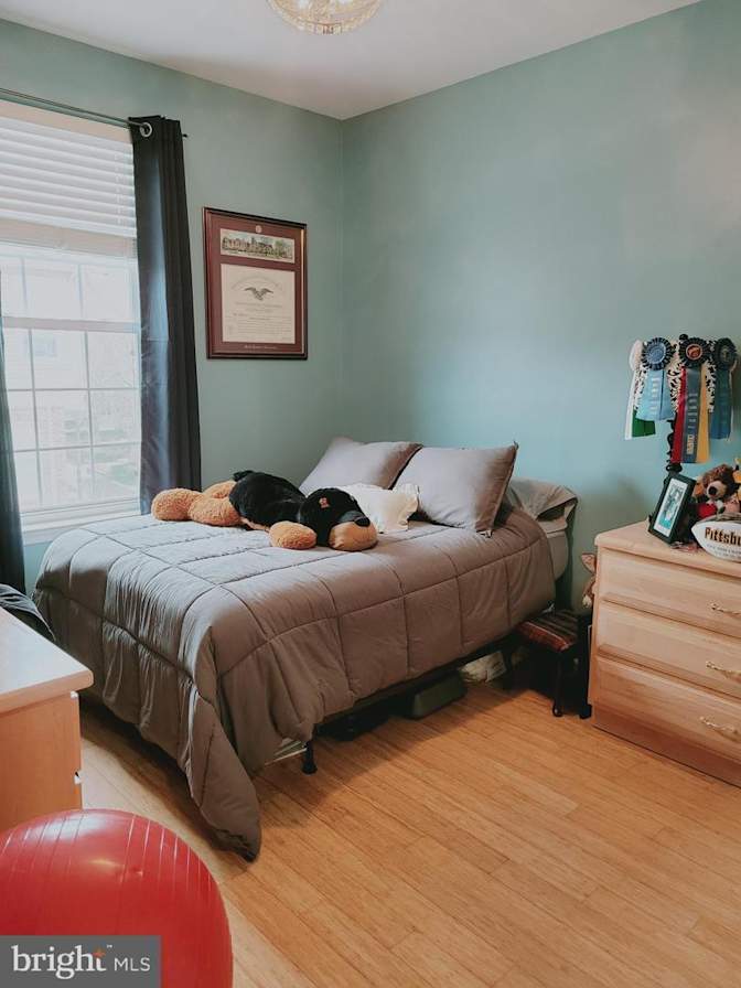 May's room