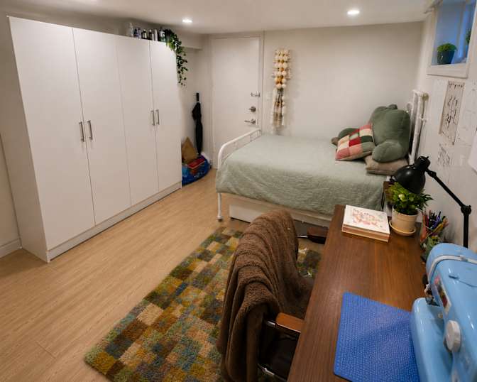 Grace's room