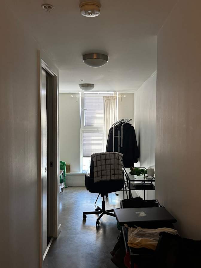 Viridiana's room