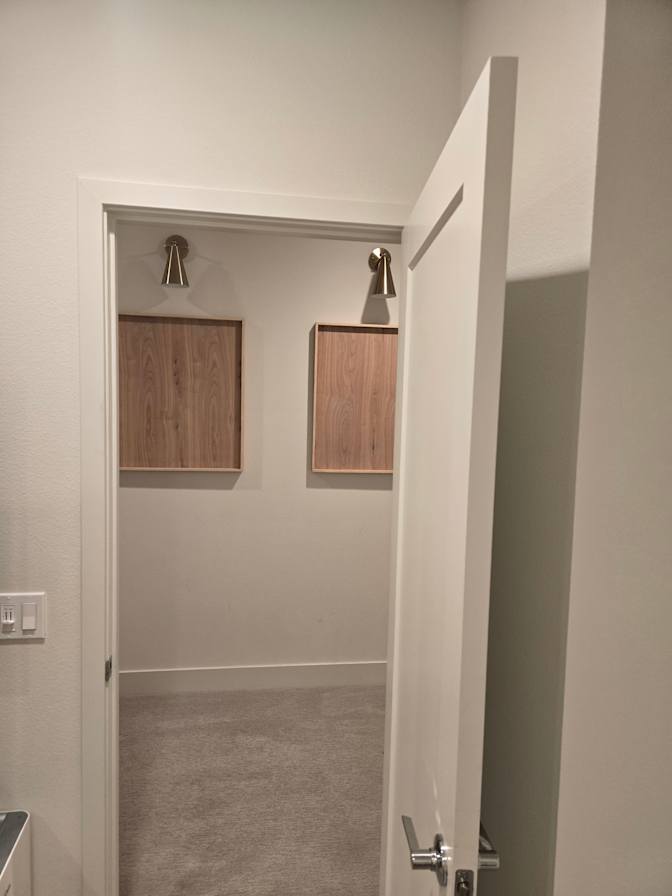 Chloe park's room