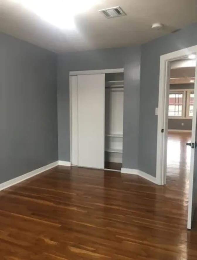 Frank's room