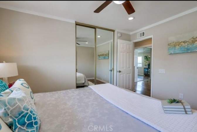 Cheryl Chandler's room