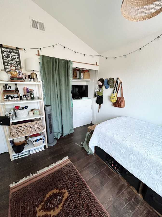 Michelle's room