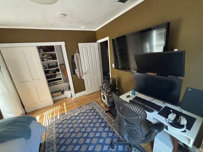 Theo's room
