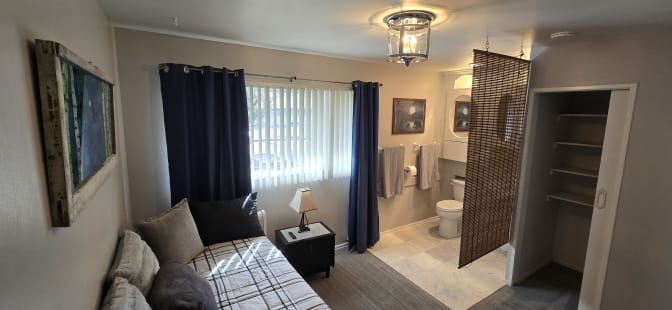Krister's room