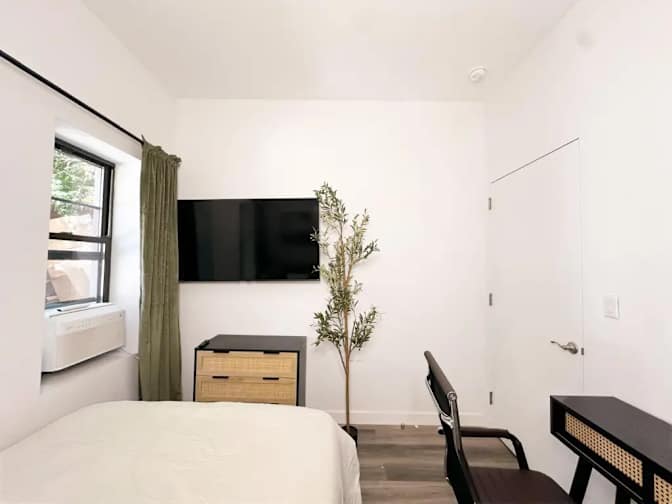 Eugene's room
