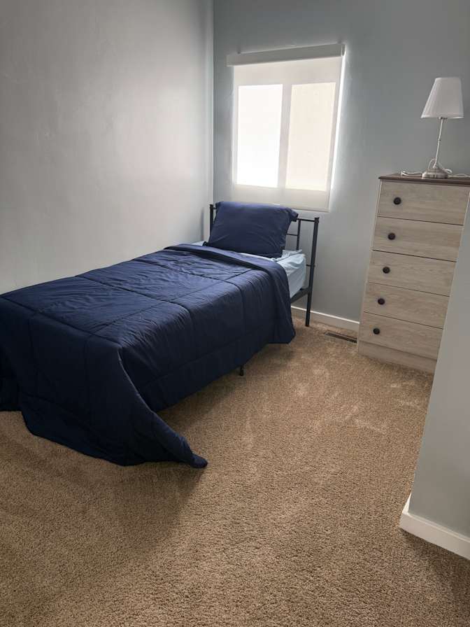 Benhur's room