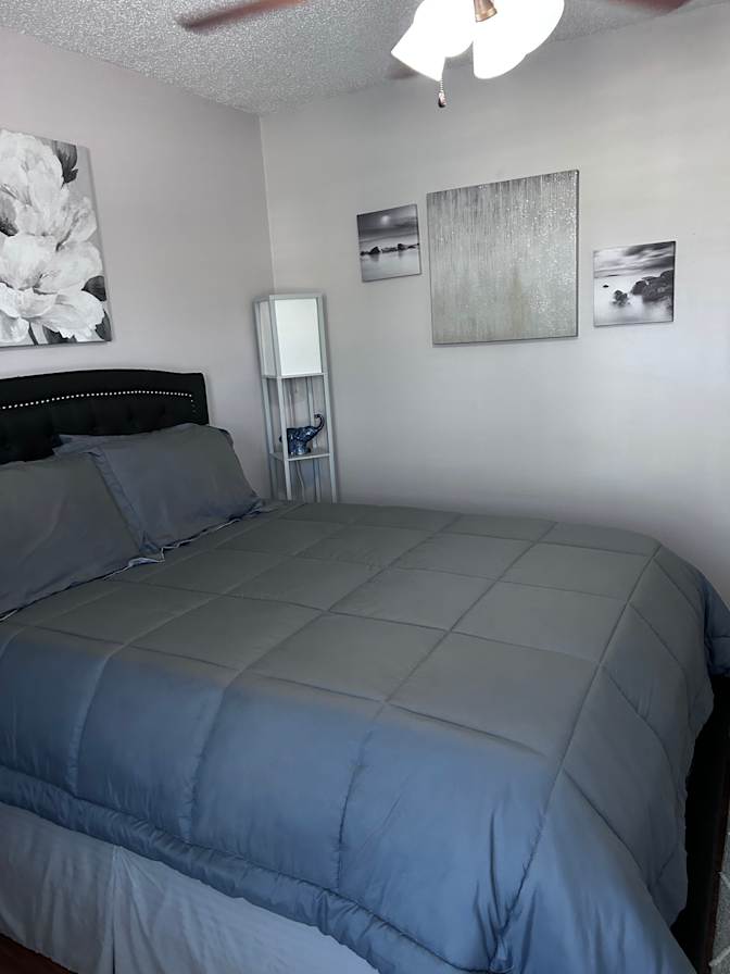 Sandra's room