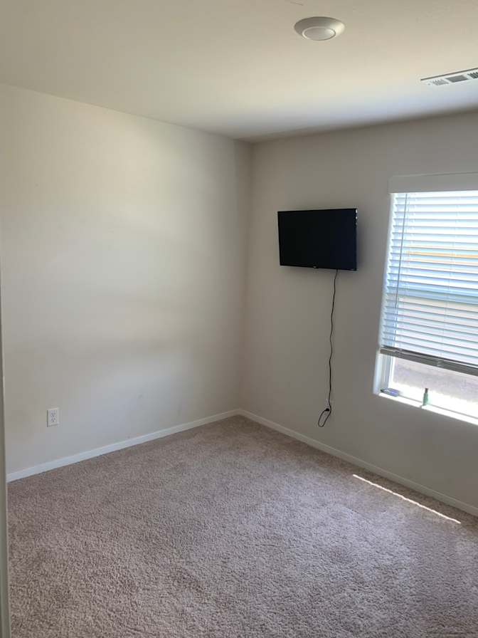 Abby's room