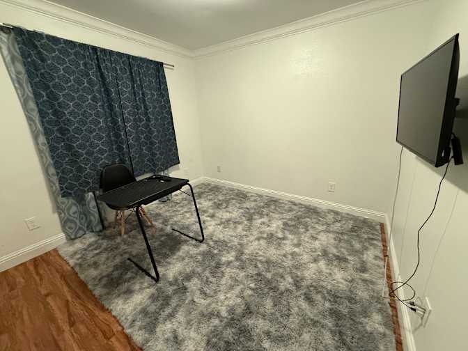 Christopher's room