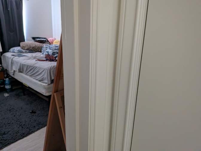 Vanessa's room