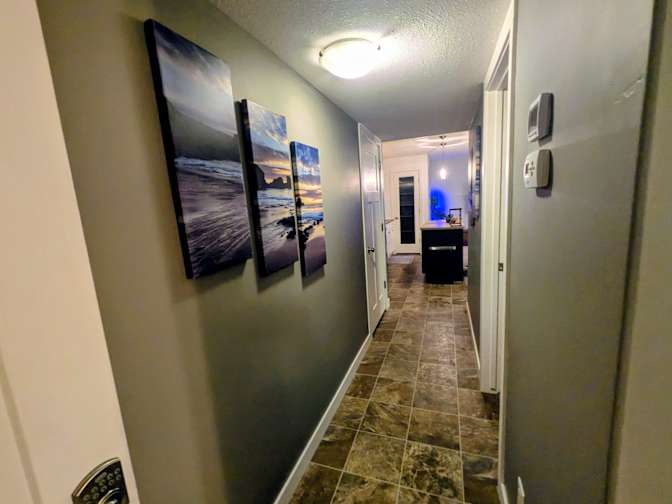 Sarah's room