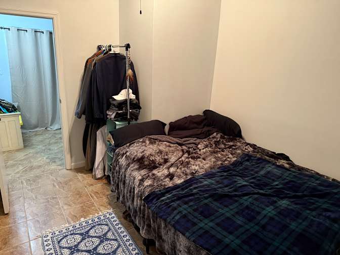 James's room