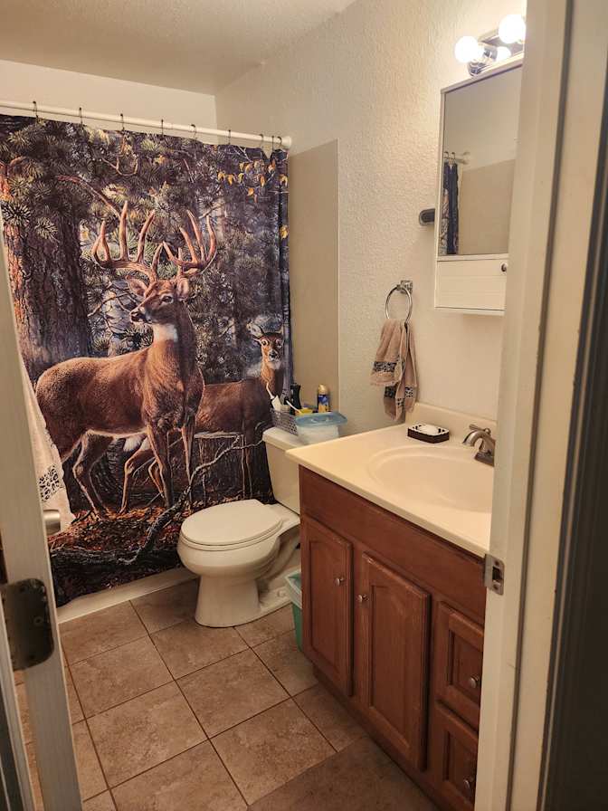 Eric's room