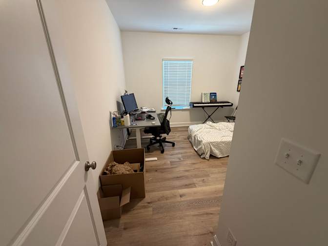 Chance's room