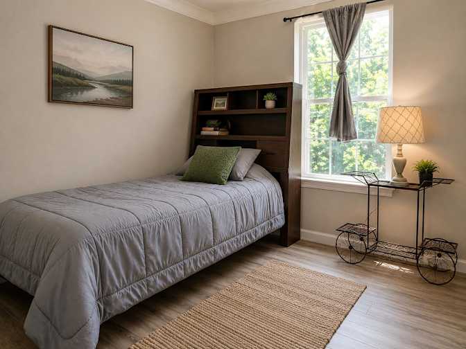 PadSplit's room