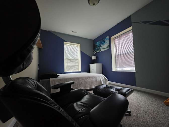 Jared's room