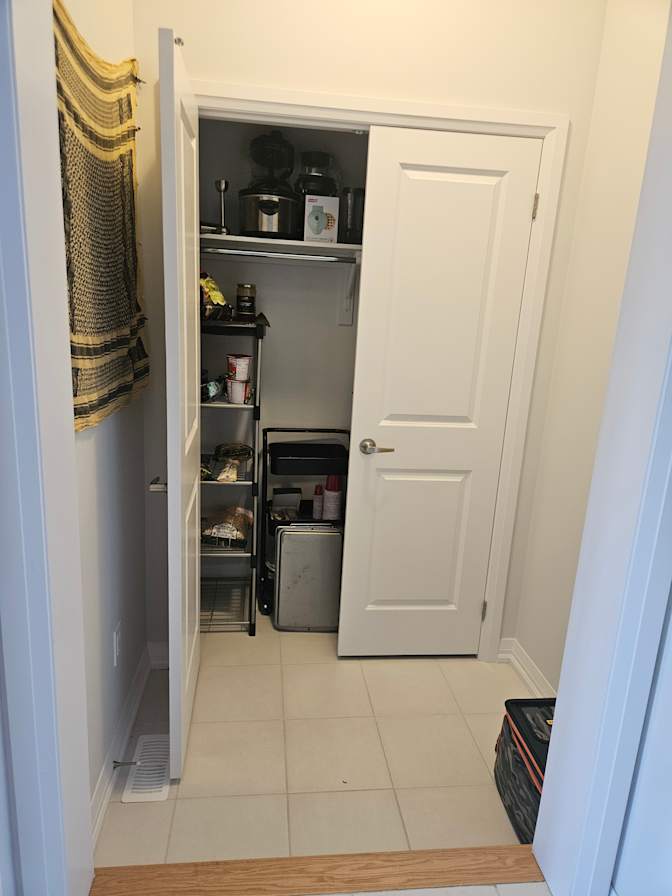 Chris's room
