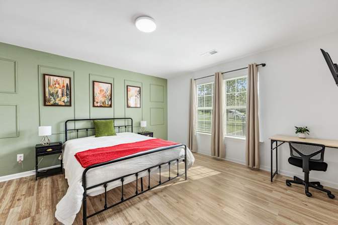 PadSplit's room