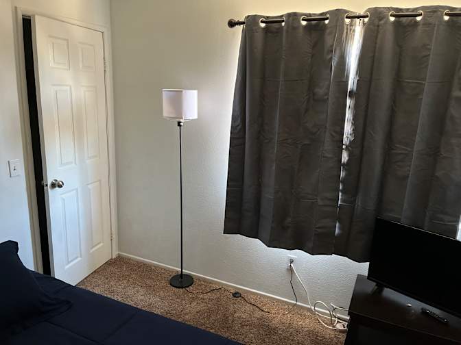 Irma O.'s room