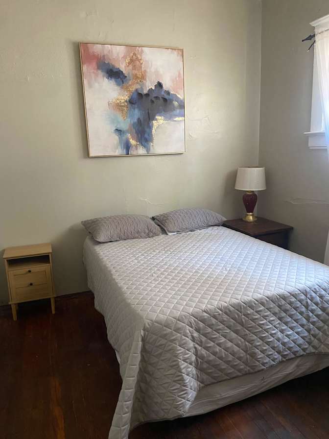 PadSplit's room